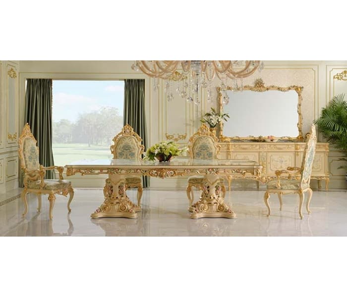 Столы и стулья Версаль