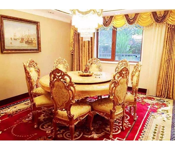 Столы и стулья Версаль