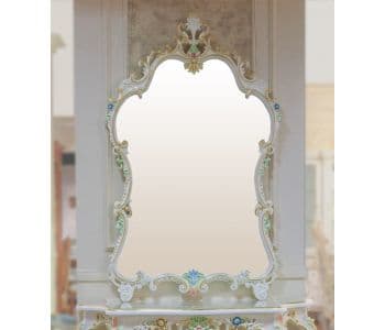 A108 Версаль Зеркало для консоли - фото 1